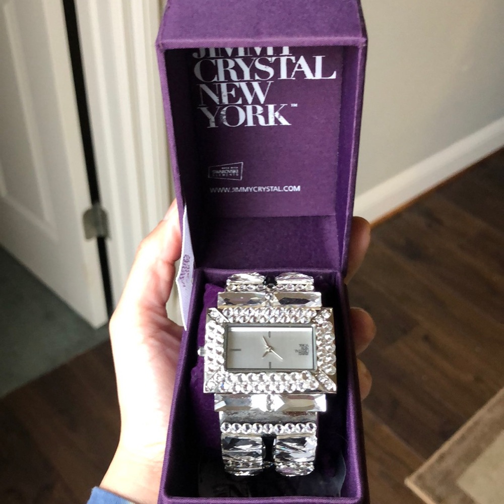 Jimmy Crystal Watch